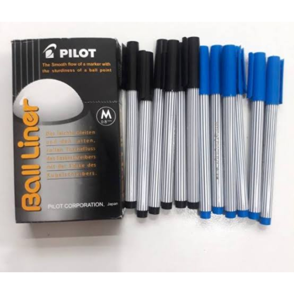 

Bolpen / Pulpen / Bulpen Tanda Tangan PILOT BALLINER