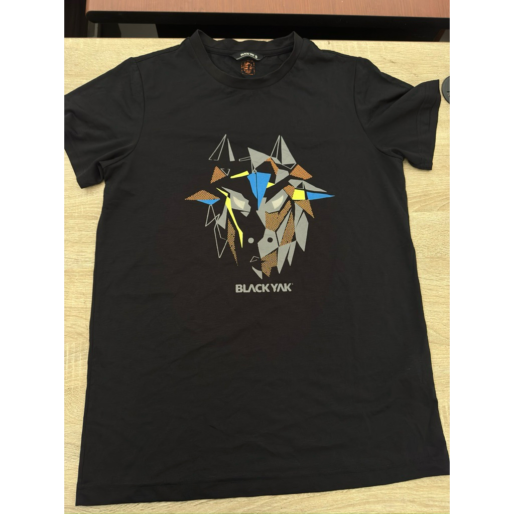 Kaos BlackYak Baselayer Black Adem Lembut Kaos Outdoor Trekking Kaos Olahraga Original 100% #baselay