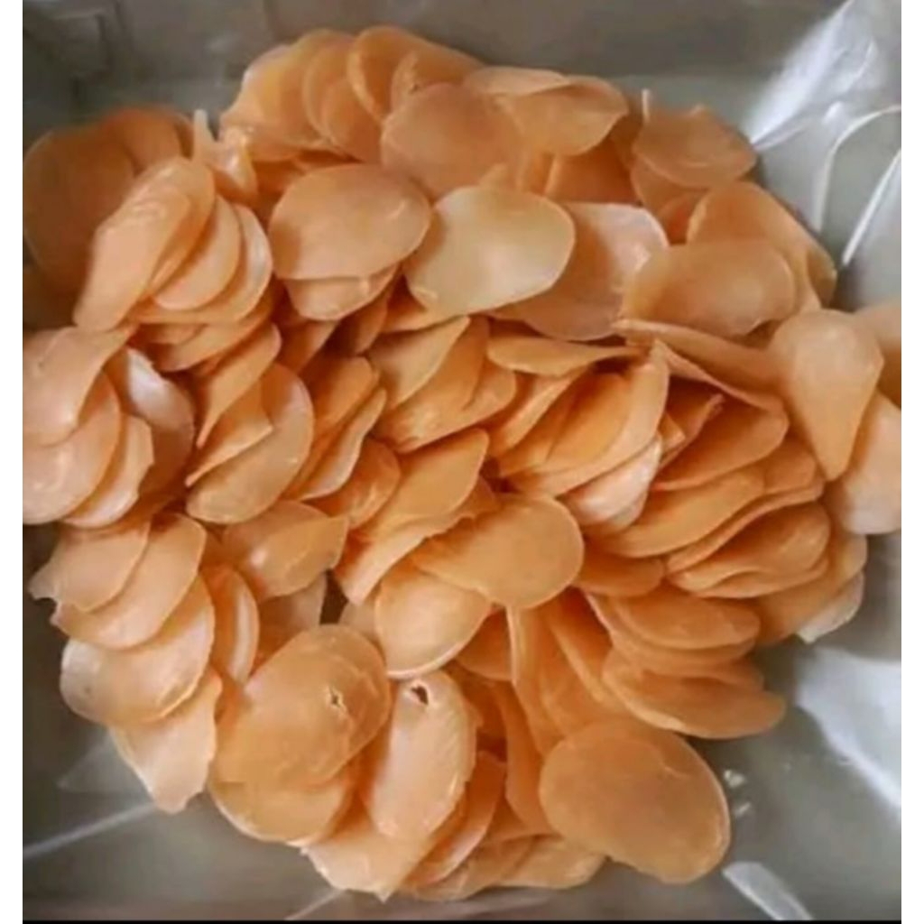 

kerupuk udang kecil 1 kg
