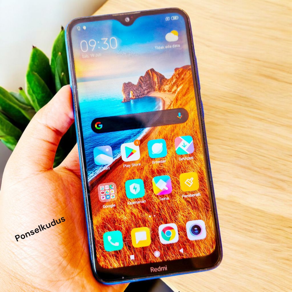 XIAOMI REDMI 8A 2/32 SECOND NORMAL BERKUALITAS HARGA TERJANGKAU