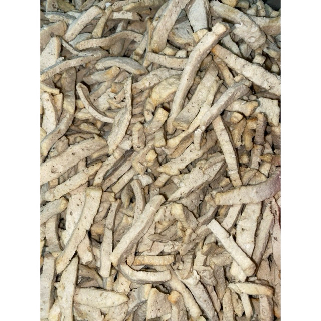 

BASRENG PANJANG ORIGINAL / BASO GORENG ORIGINAL ISI 190 GRAM/ BASO GORENG RENYAH