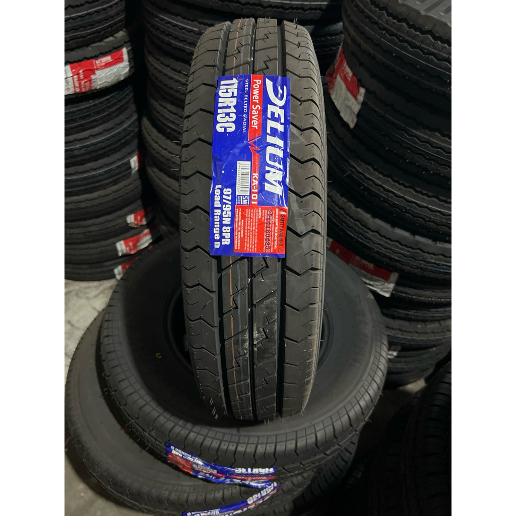 Ban Mobil Delium 175 R13 13 Power Saver Grandmax 8PR