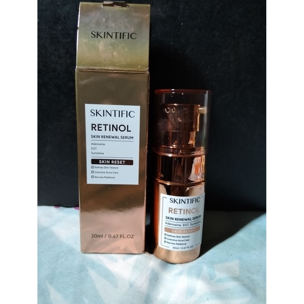 SERUM RETINOL SKINTIFIC
