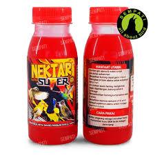 NEKTAR SUPER 150ML BMW SUPER NEKTAR untuk burung