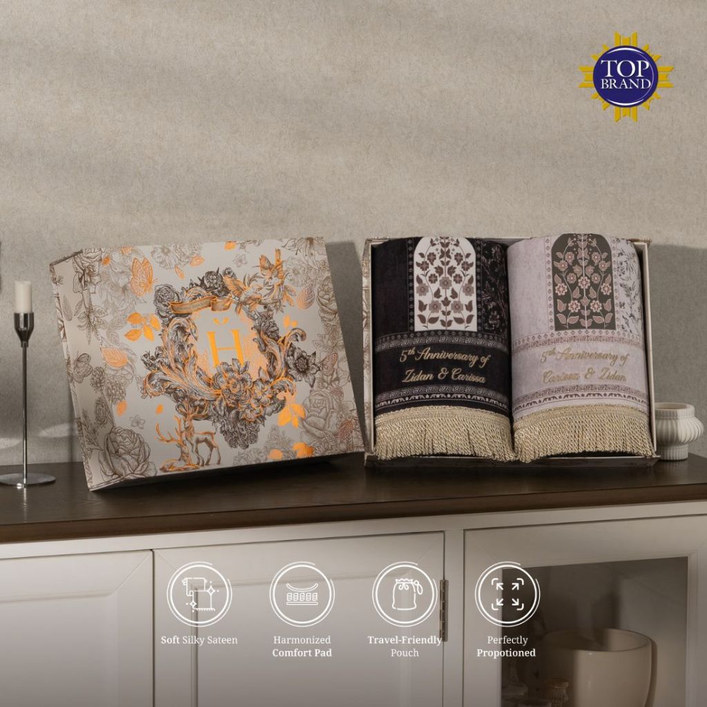 Howel and Co - Halwa (Sajadah Couple)