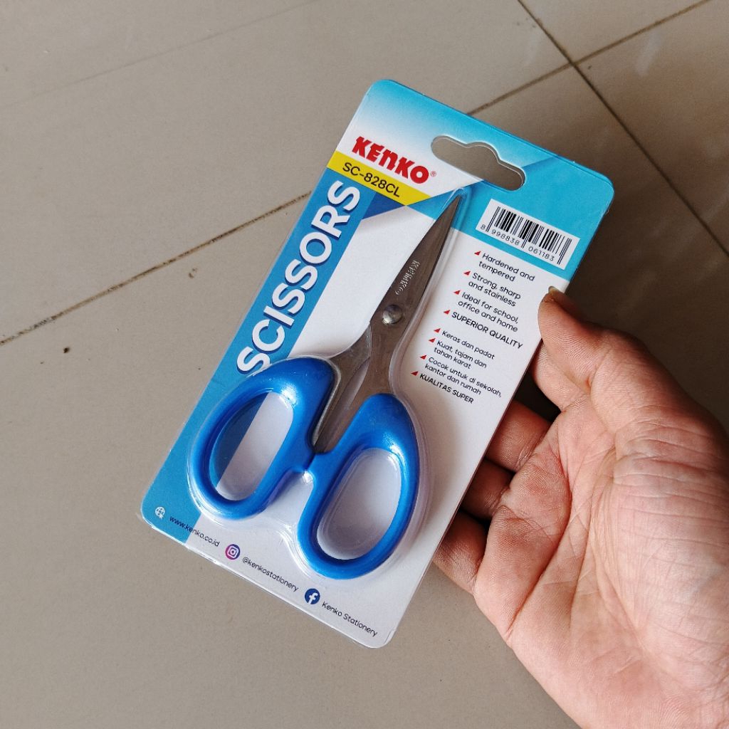 

1 Pcs Gunting Kenko SC-828CL