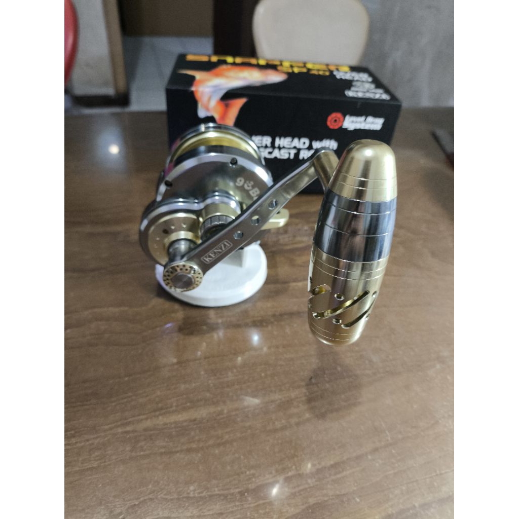 Kenzi OH Snapper SP 40