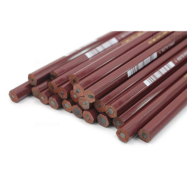 

Uni Mitsubishi Hi-Uni Writing and Drawing Pencil Pensil Kayu