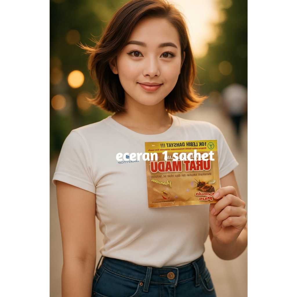 

madu kapsul premium keamasa eceran 1sachet