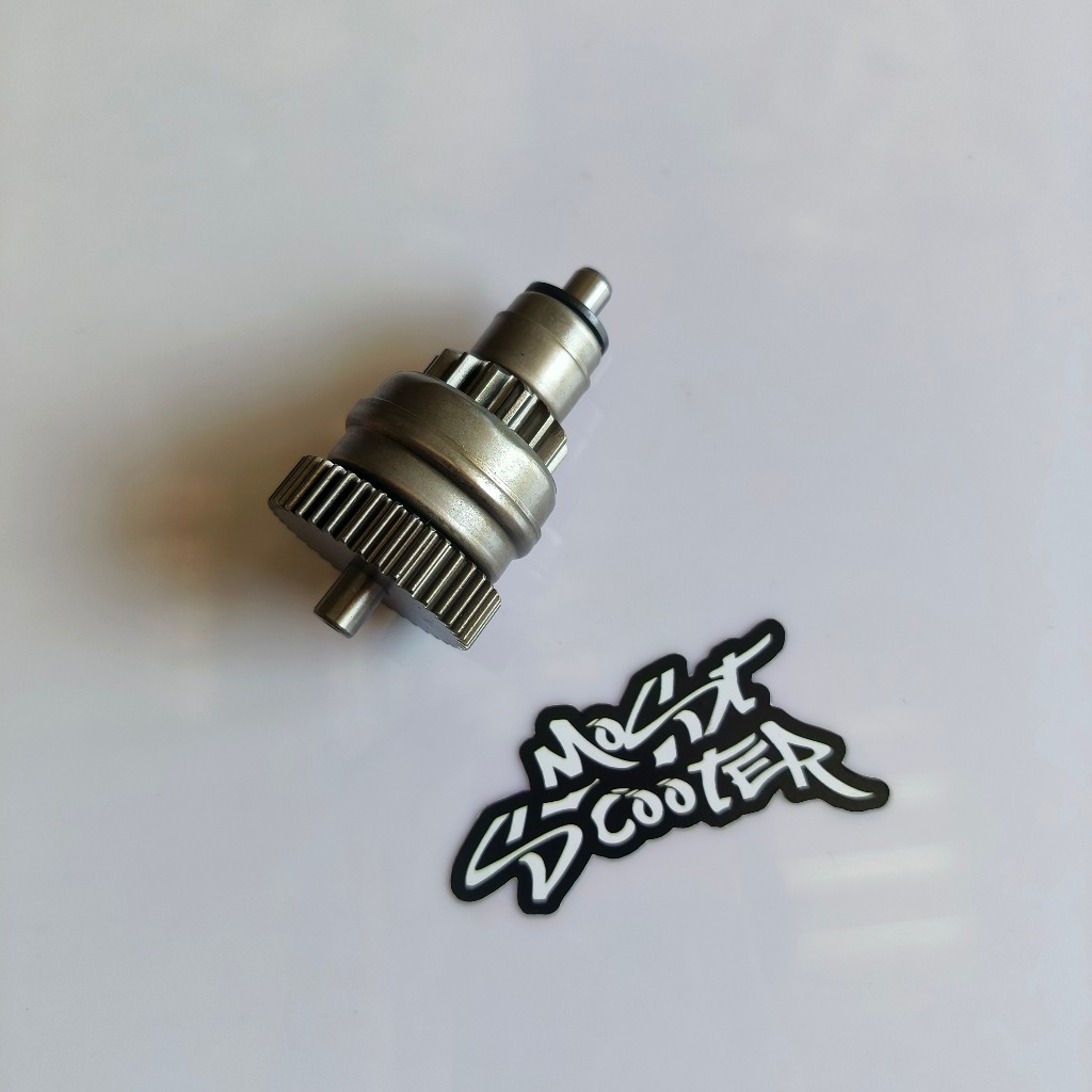 Starter Pinion Vespa LX S 125 150 2V Piaggio