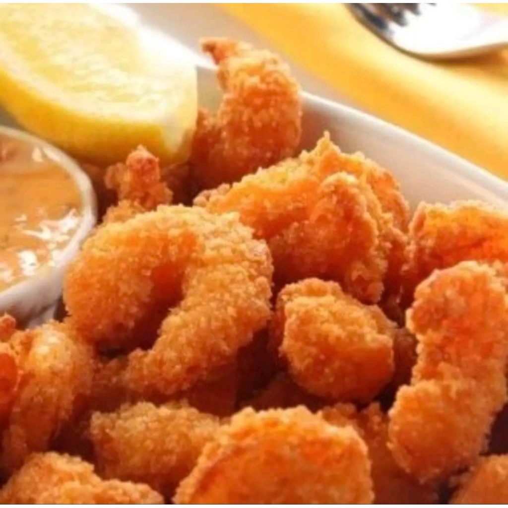 

Udang Goreng Tepung | Shrimp Popcorn