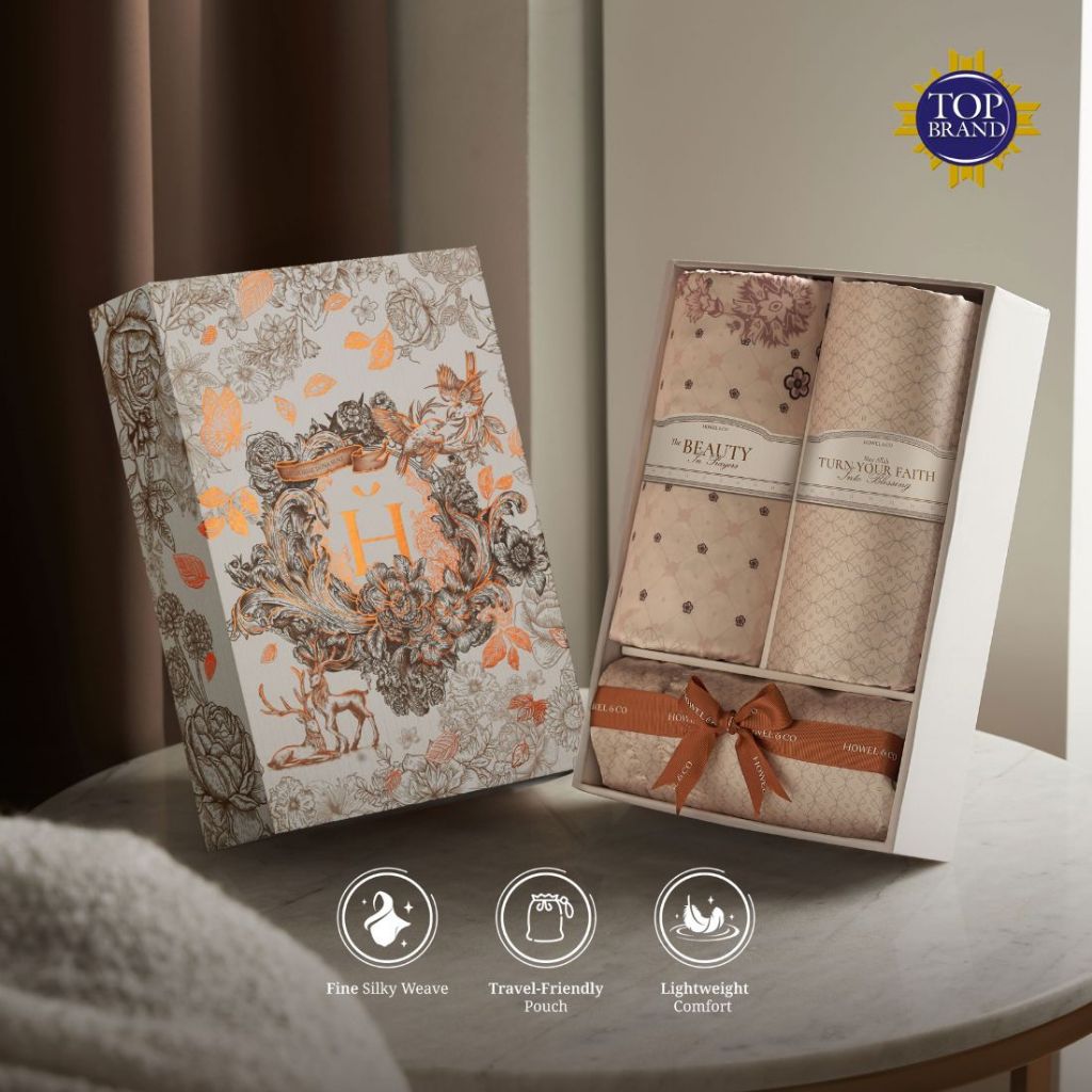 Howel and Co - Enoura (Mukena)