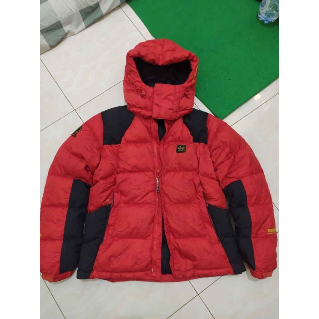 Jaket Gunung Bulu Angsa KOLON SPORT