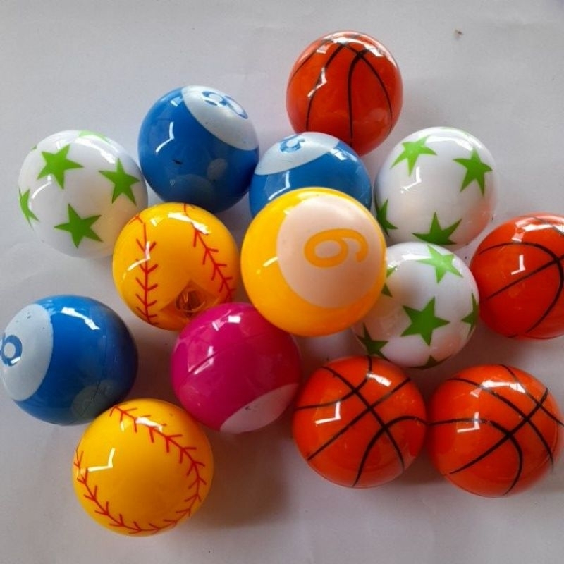 

Peraut Karakter Bernacam Motif