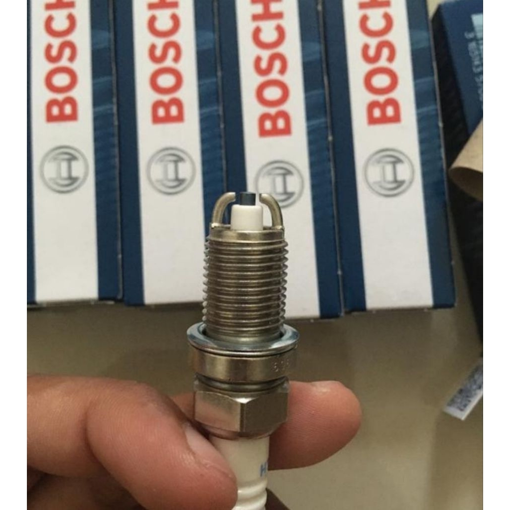 Busi Jazz IDSI VTEC F7LDCR Bosch Harga Satuan