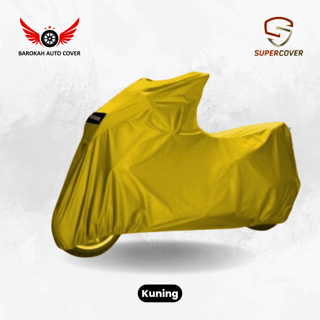 Kilau Holiday Sarung Motor Nmax Turbo / Cover Motor Nmax Turbo Super Cover Premium