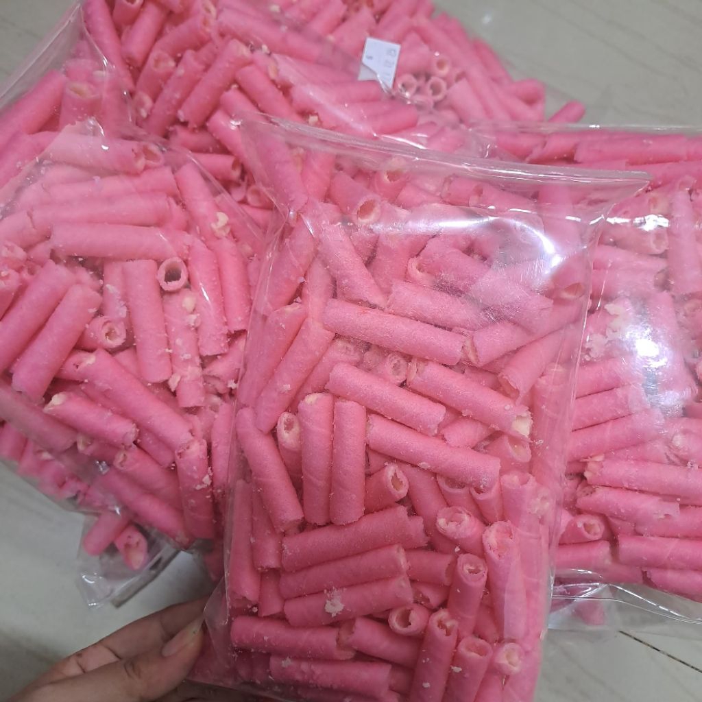 

SHS ASTOR PINK 200GRAM