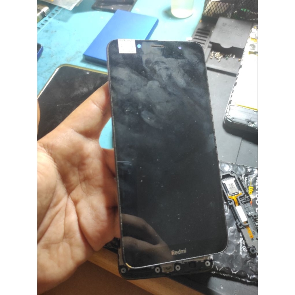 Lcd ORI Cabutan Redmi 7a
