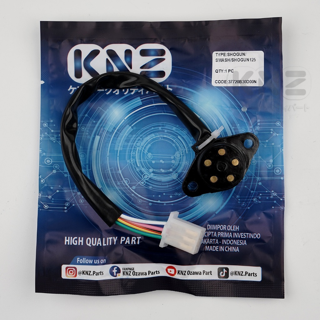 SWITCH NETRAL SHOGUN / SMASH / SHOGUN 125 KNZ