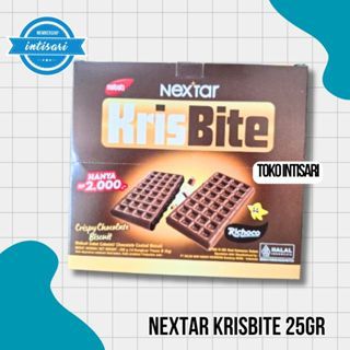 

Nextar Kris Bite 25gr isi 10 Sachet (PACK)