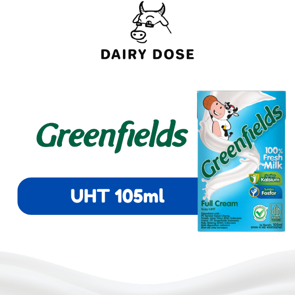 

Greenfields Susu UHT 105ml All Varian