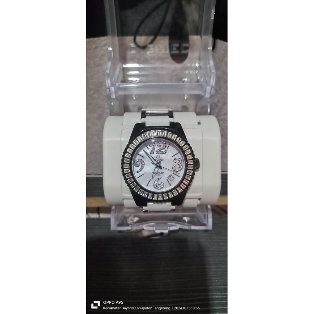 Jam Tangan Wanita Original Devond DD-L7145B
