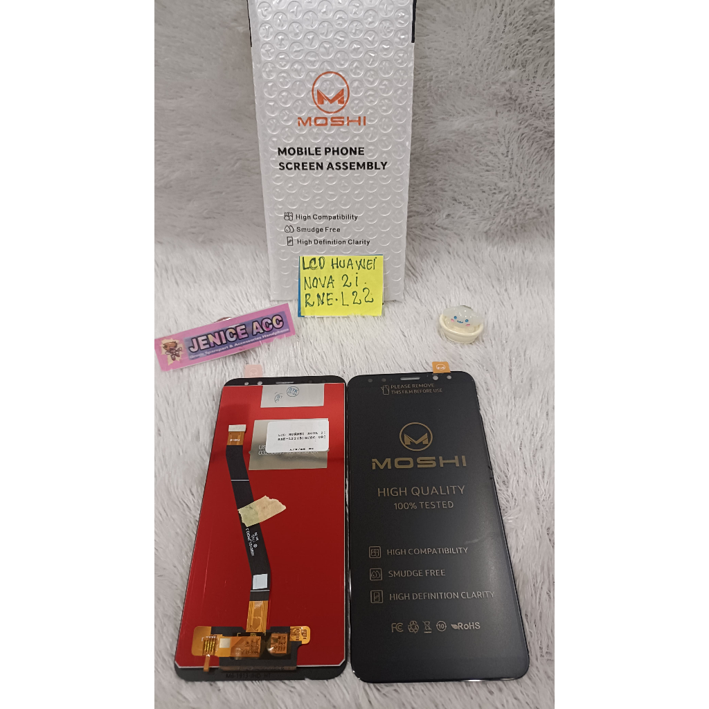 LCD HUAWEI NOVA 2I RNE-L22