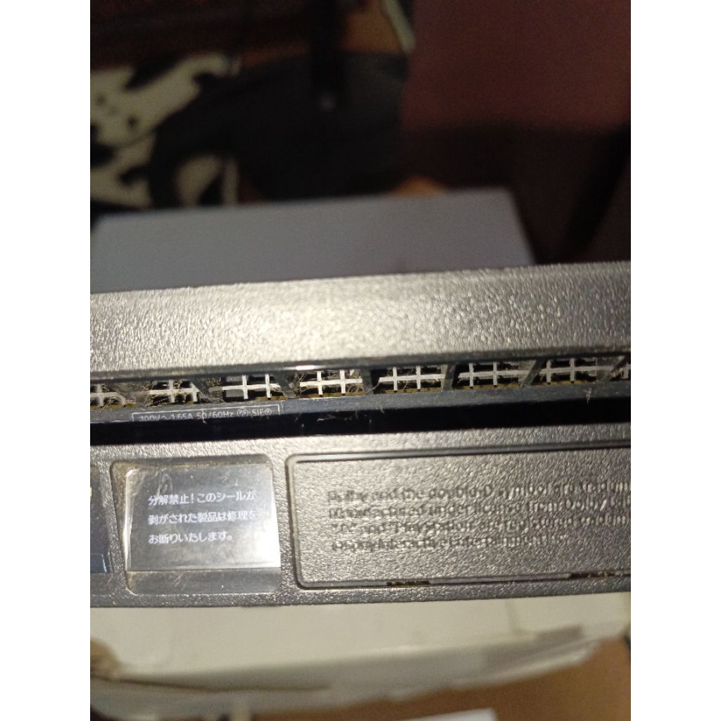 PS4 Slim ori seri 22 500gb