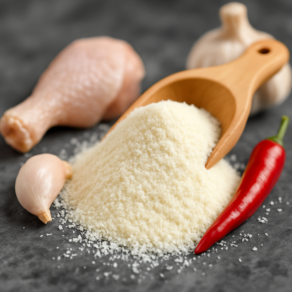 

Bubuk Tabur Instan Rasa Ayam Bawang Pedas 500 gram Bumbu Masak Aneka Serbaguna 500Gr Spicy Hot Chicken Garlic Seasoning Powder 1/2Kg Instant Enak Murah Halal Penyedap Rempah Spices Masakan Bahan Siap pakai