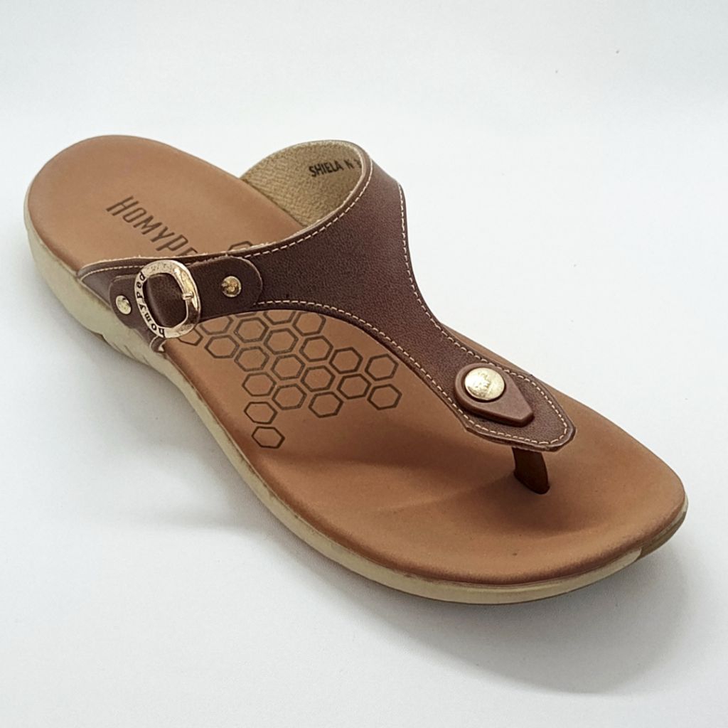 Homyped Sheila N31 Sandak Jepit Wanita Sandal Wanita Sandal Homyped Original