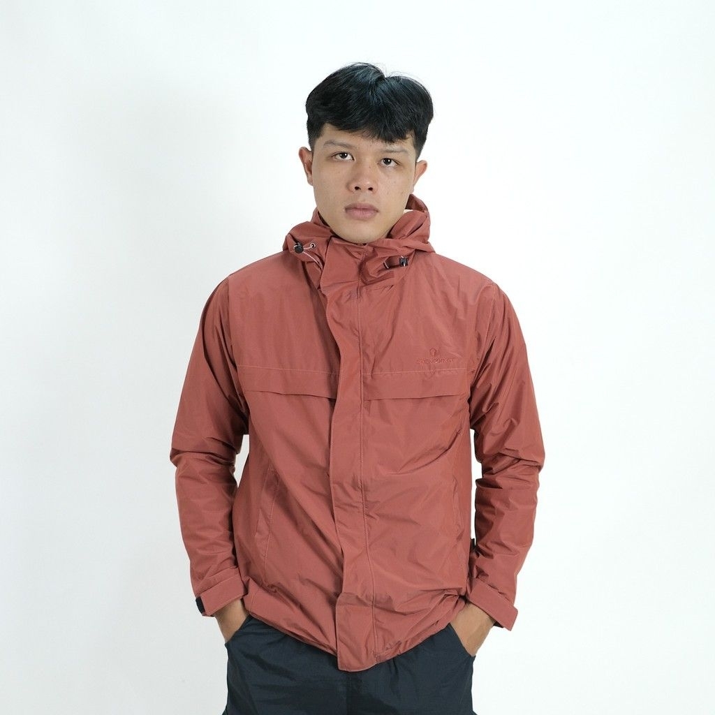 Greenforest Jaket sumbawa jaket waterproof windproof greenforest jaket gunung jaket summit jaket pri