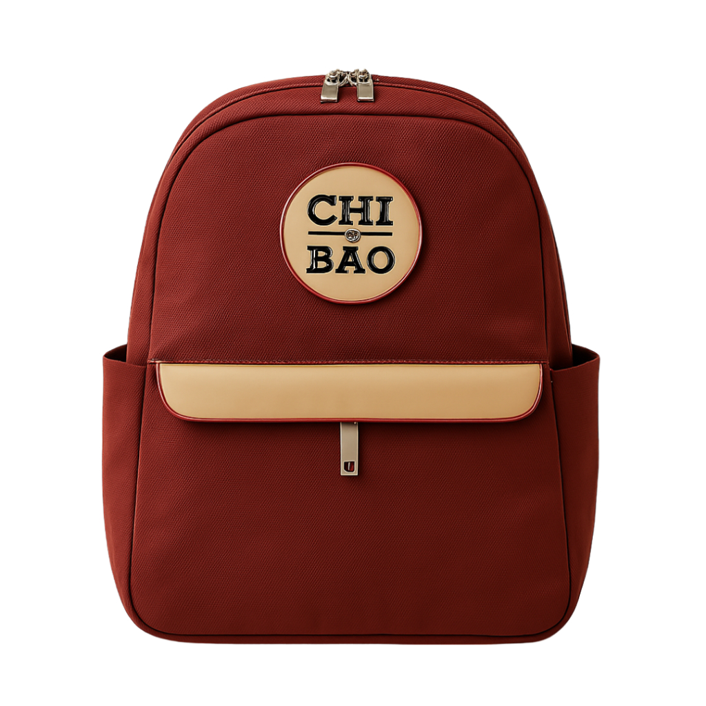 CHIBAO Tas Ransel Mini 6716 Backpack Kanvas Terlaris