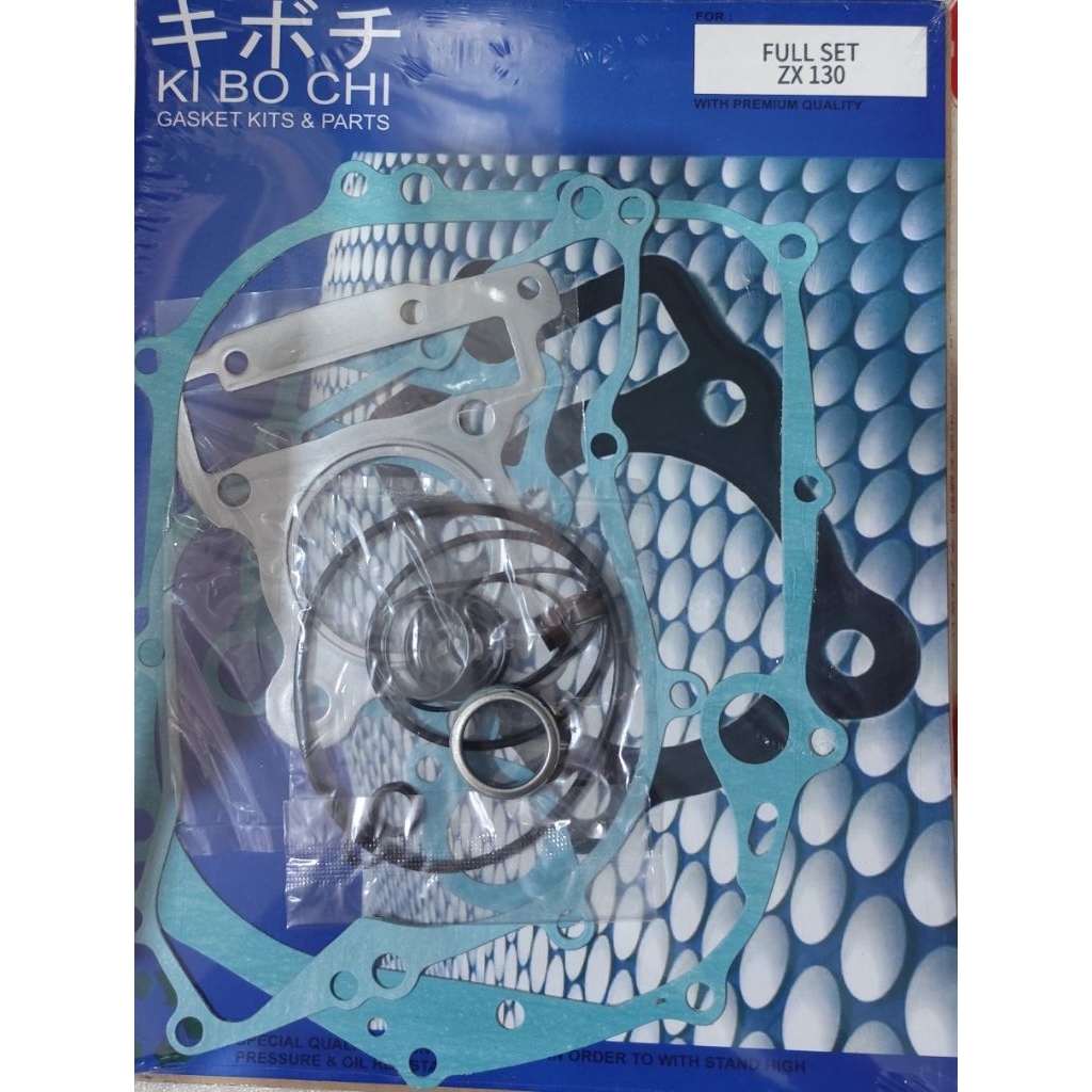 Packing Fullset Kawasaki ZX130 ZX 130cc Premium KBC