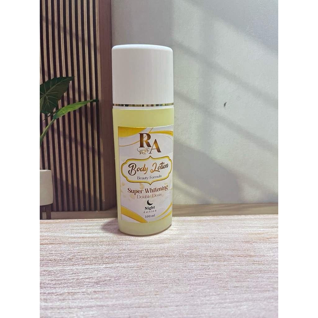 Hb malam super whitening