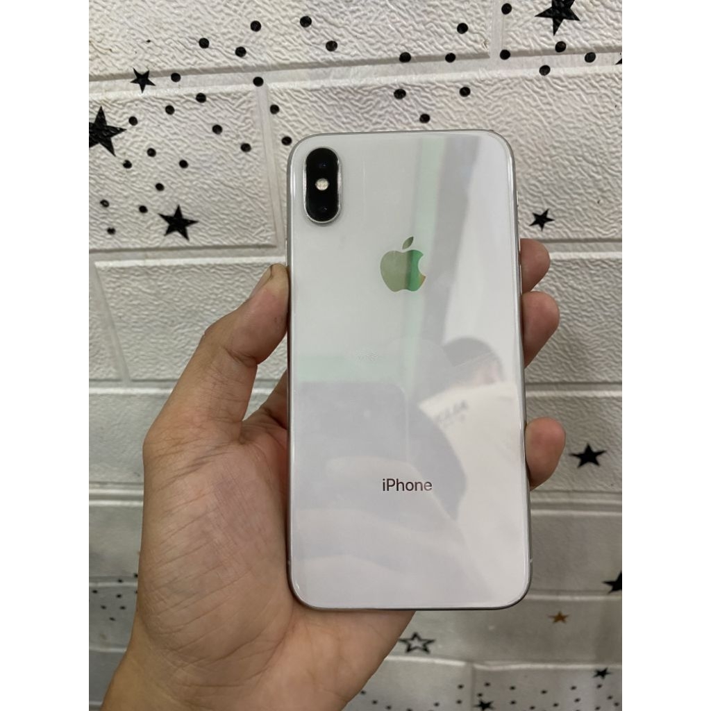 Iphone x 256gb inter all operator