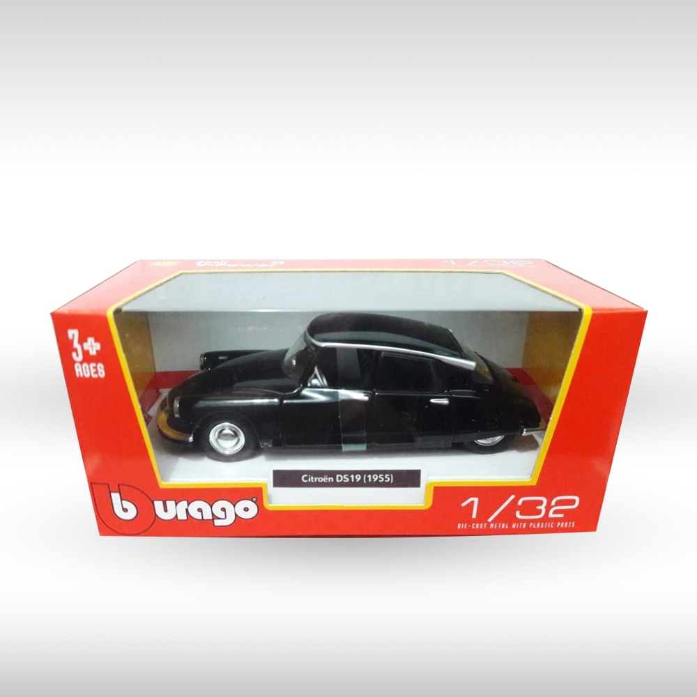 Bburago Citroen DS 19 1/32