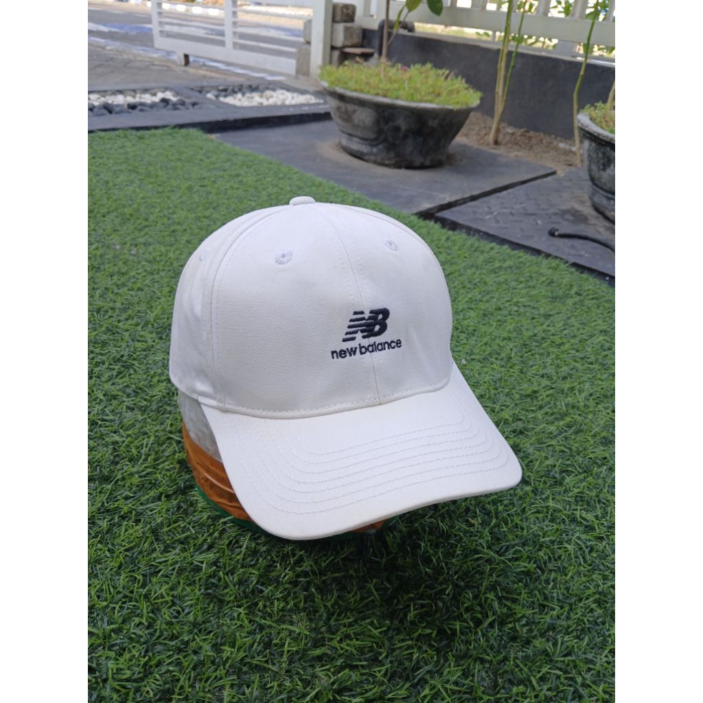 topi nb bekas rasa baru katun