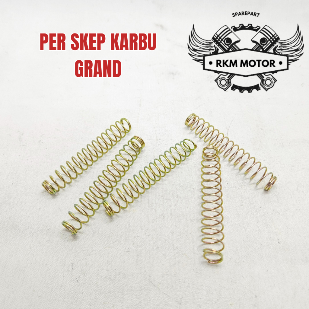 PER SKEP KARBU GRAND - PER SKEP KARBURATOR CARBU