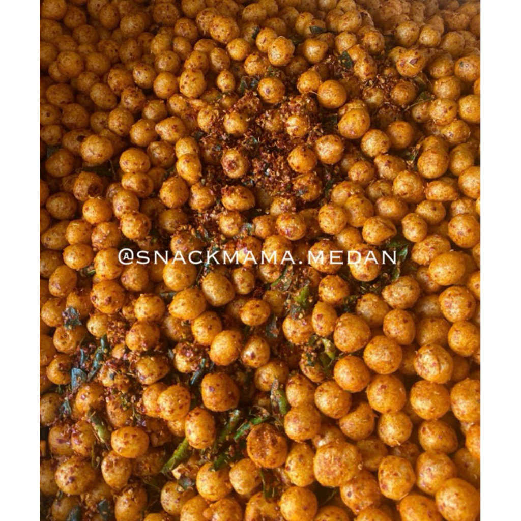 

[1KG] CIMOL PEDAS DAUN JERUK | SNACKMAMA