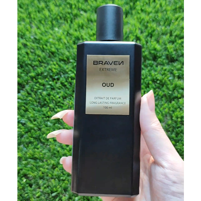Braven Extreme  100ML Extrait De Parfum Oud