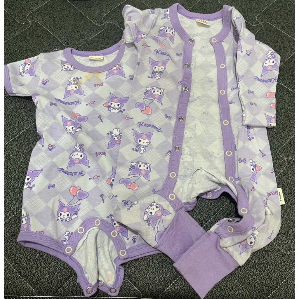 preloved baju bayi merk libby