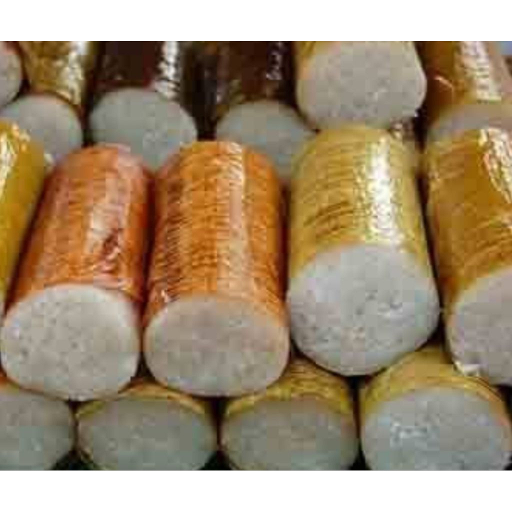 

nasi lemang/nasi bambu dari kabupaten Poso