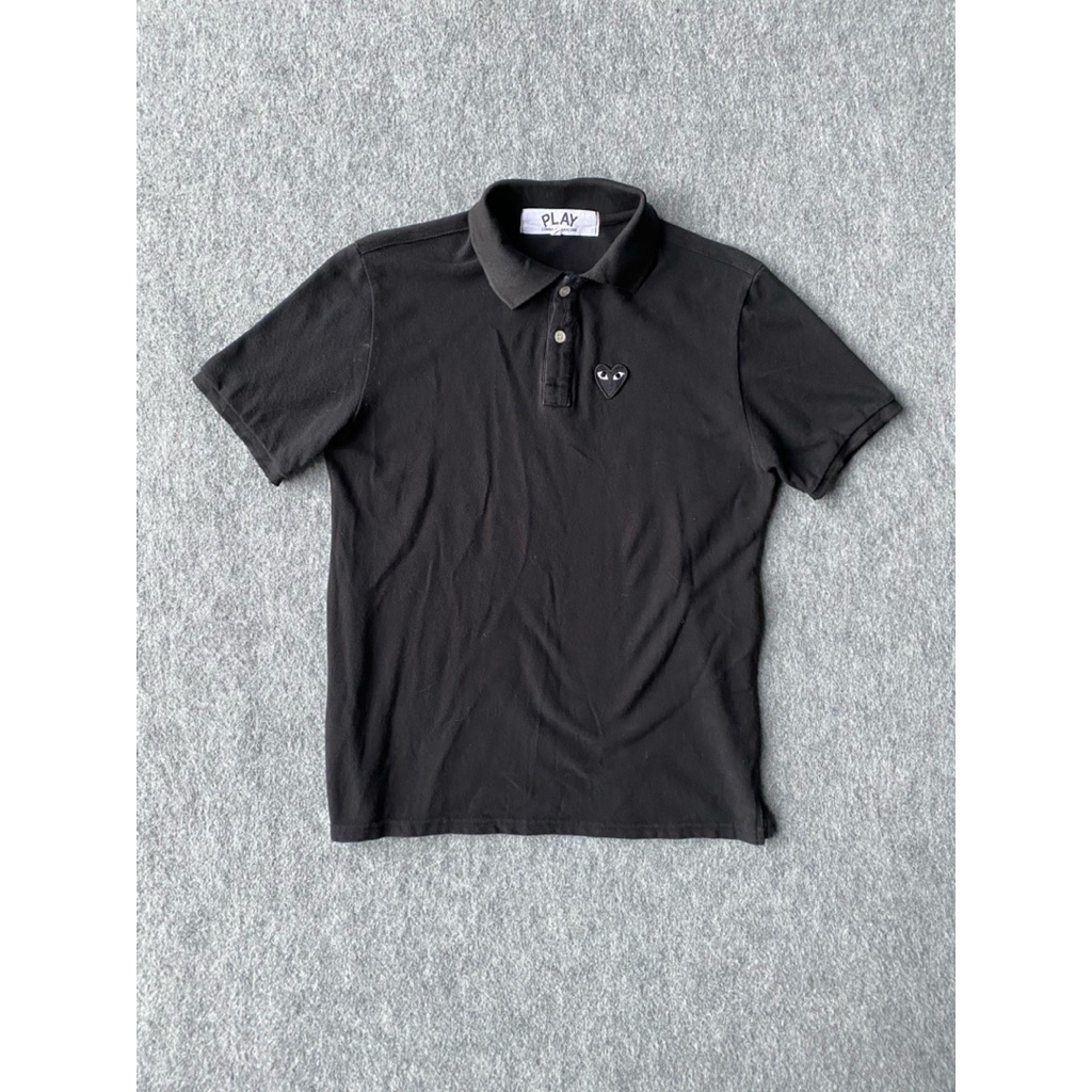 Play CDG Polo Shirt
