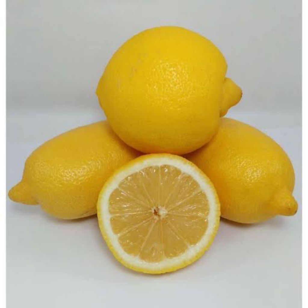 

Lemon Impor Segar (buah segar)