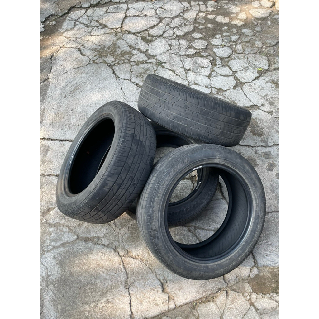 ban bridgestone potenza second 185/55 ring 15