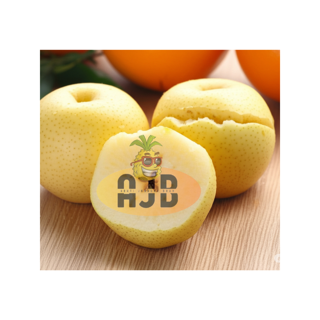 

Pear Century - Banyak Air