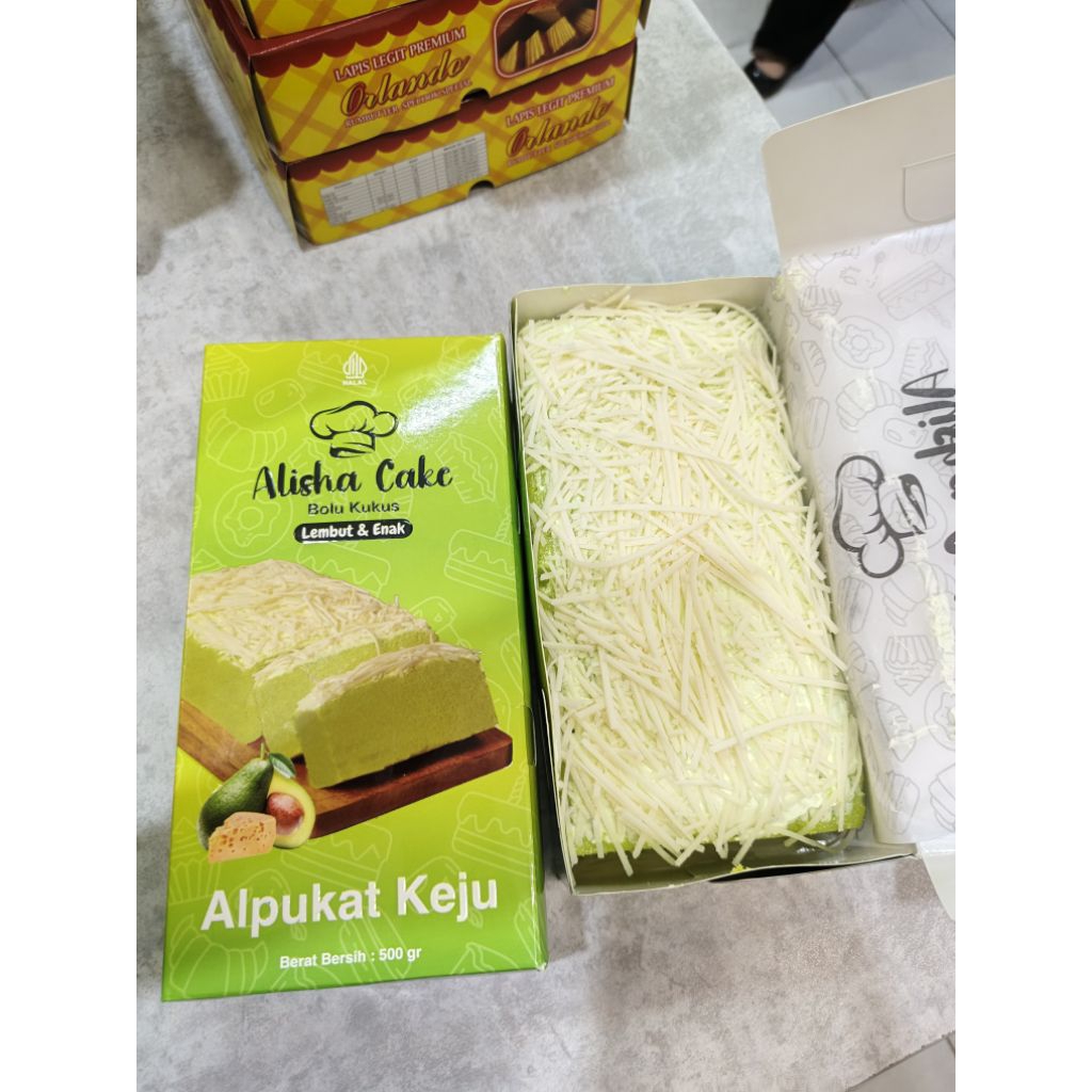 

ALISYA CAKE // BOLU KUKUS LEMBUT DAN ENAK //