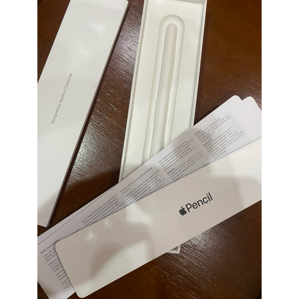 apple pencil gen 2