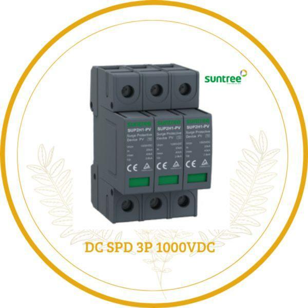 DC SPD 3P 1000VDC-Suntree