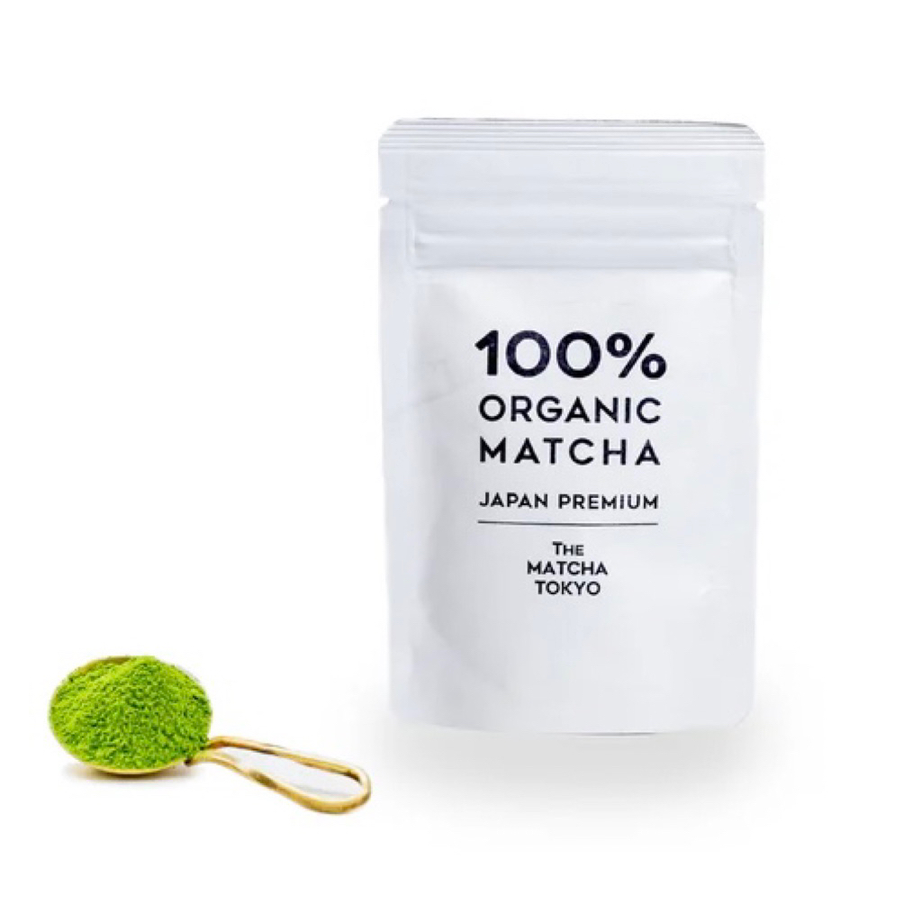 

The Matcha Tokyo Powder (Japan Premium)20gr